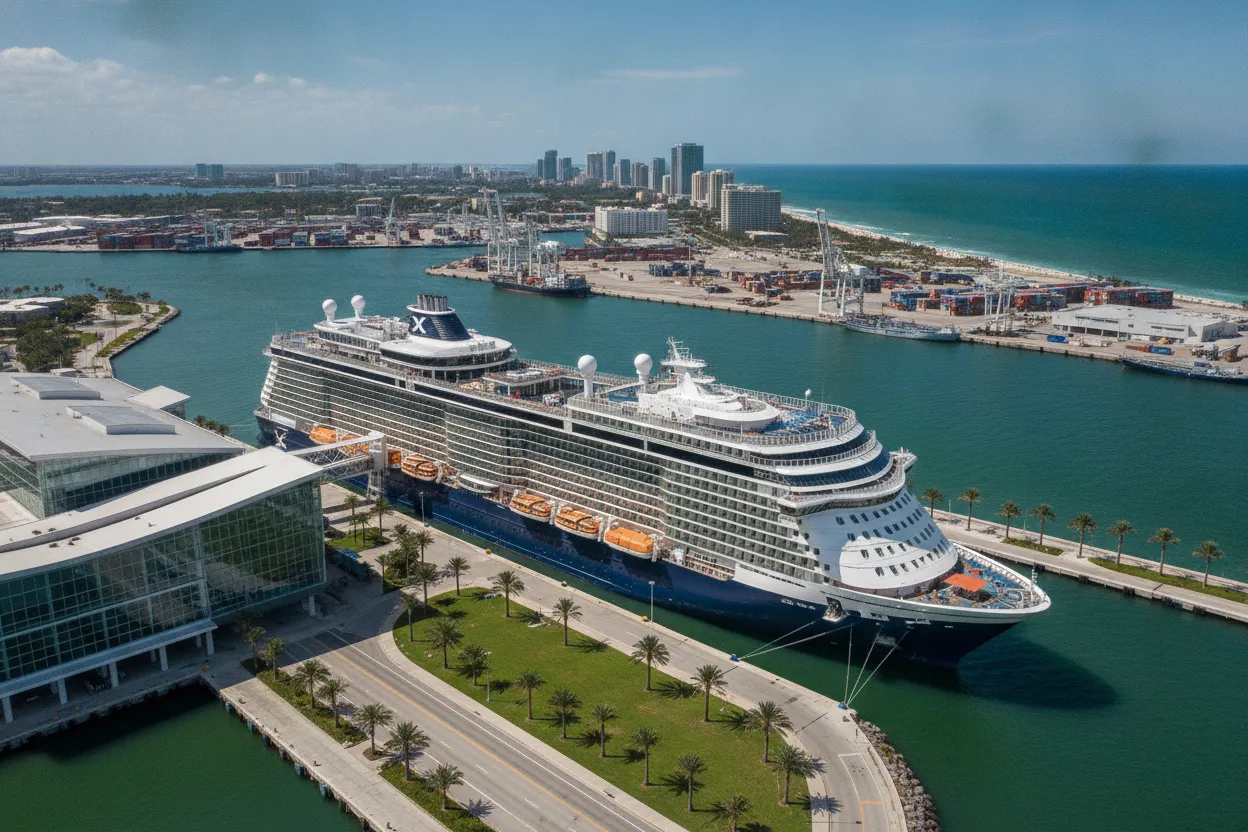 Celebrity Cruises